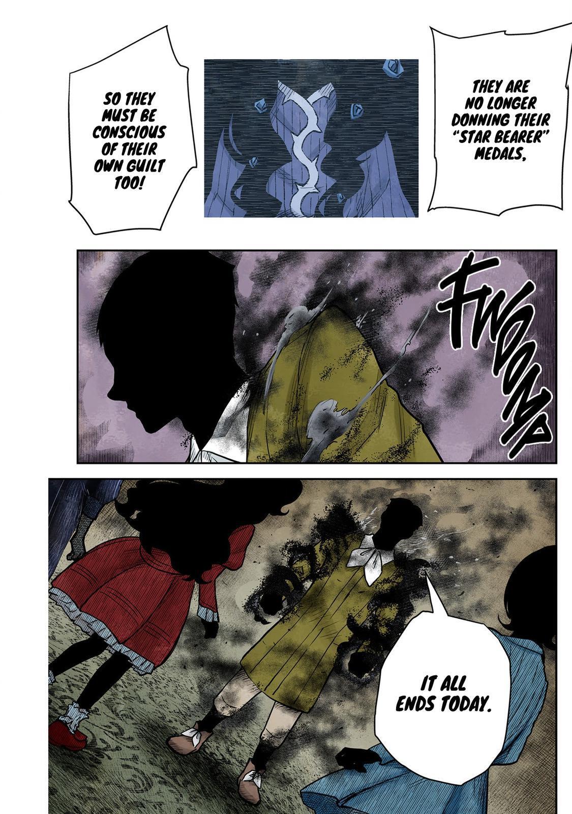 Read Shadows House Manga Online