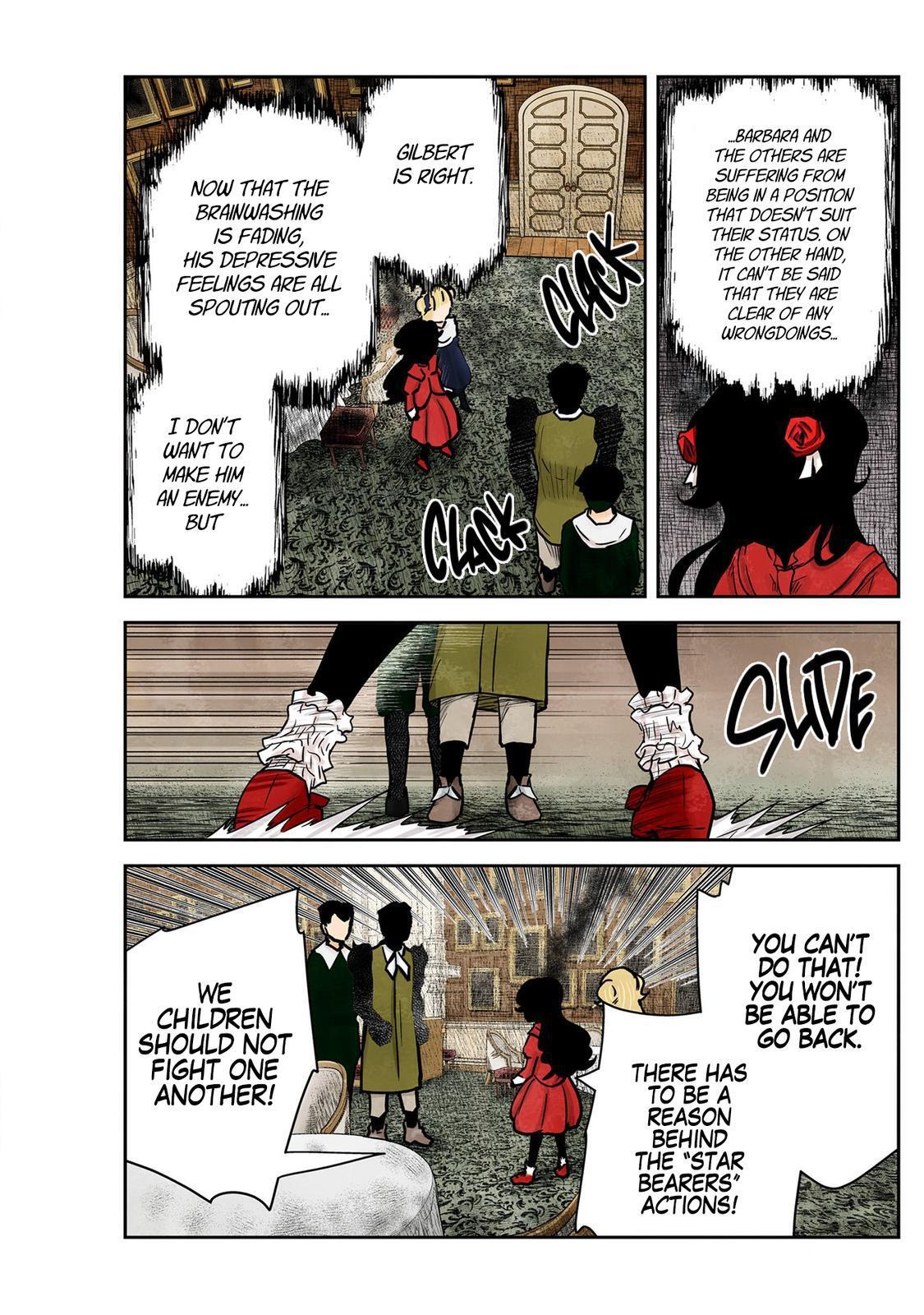 Read Shadows House Manga Online
