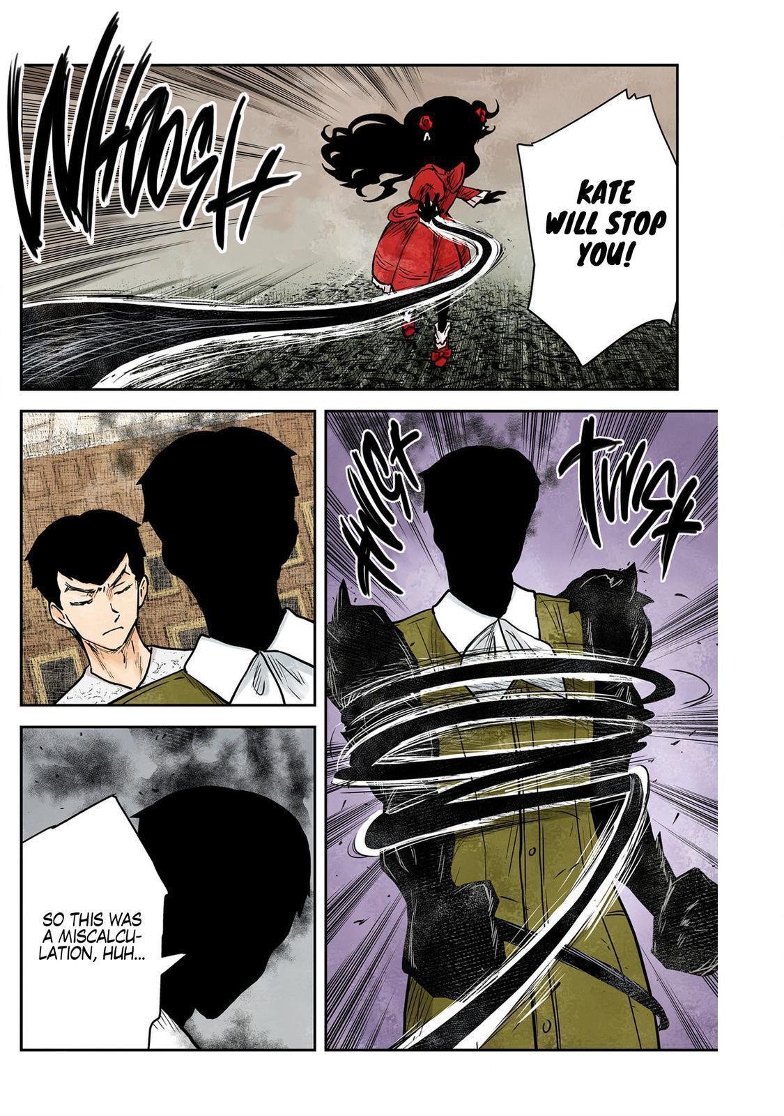 Read Shadows House Manga Online