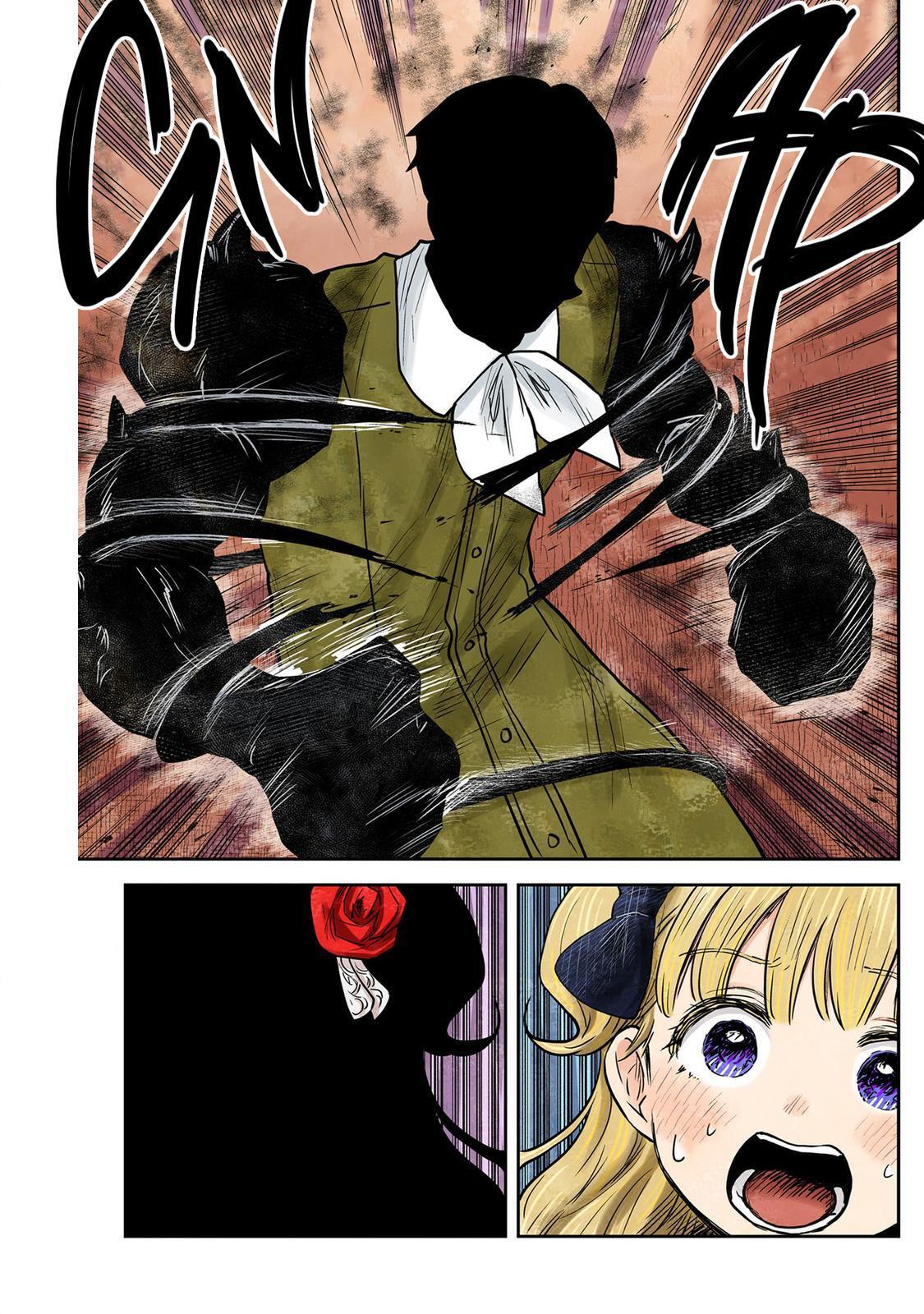 Read Shadows House Manga Online