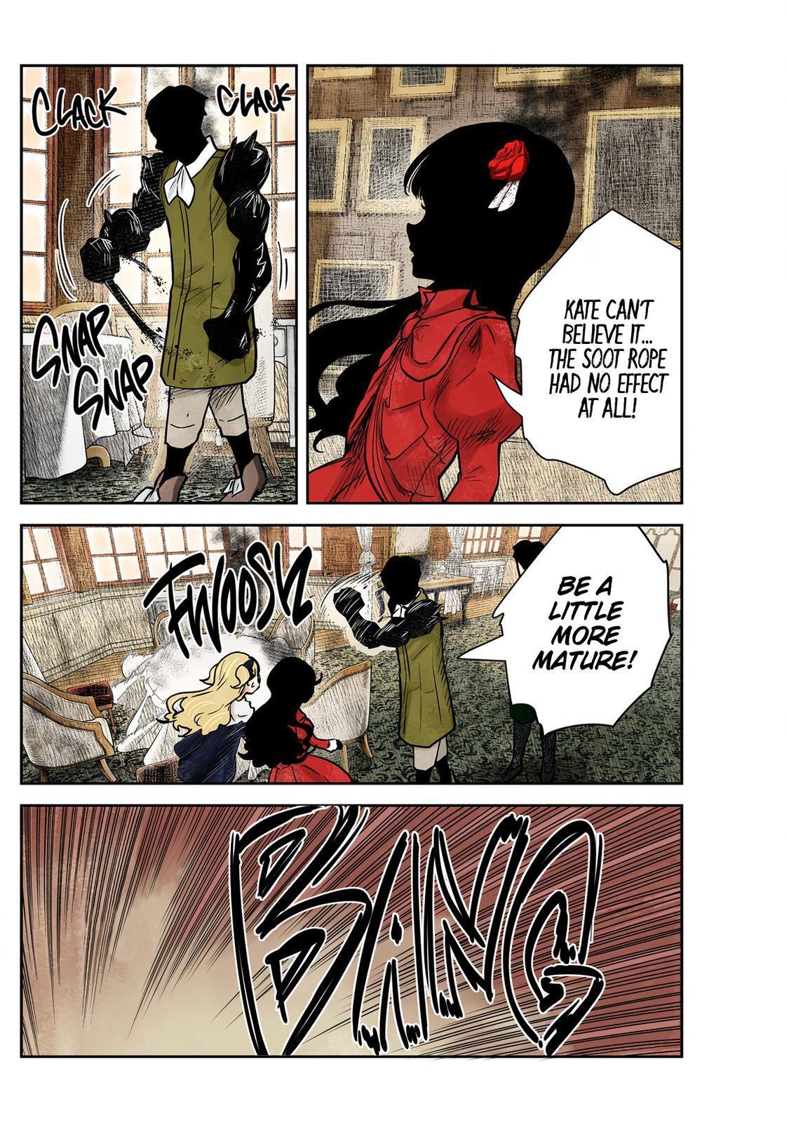 Read Shadows House Manga Online