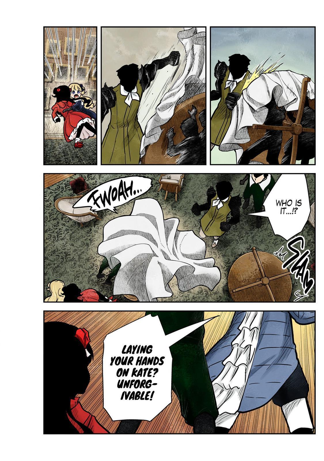 Read Shadows House Manga Online