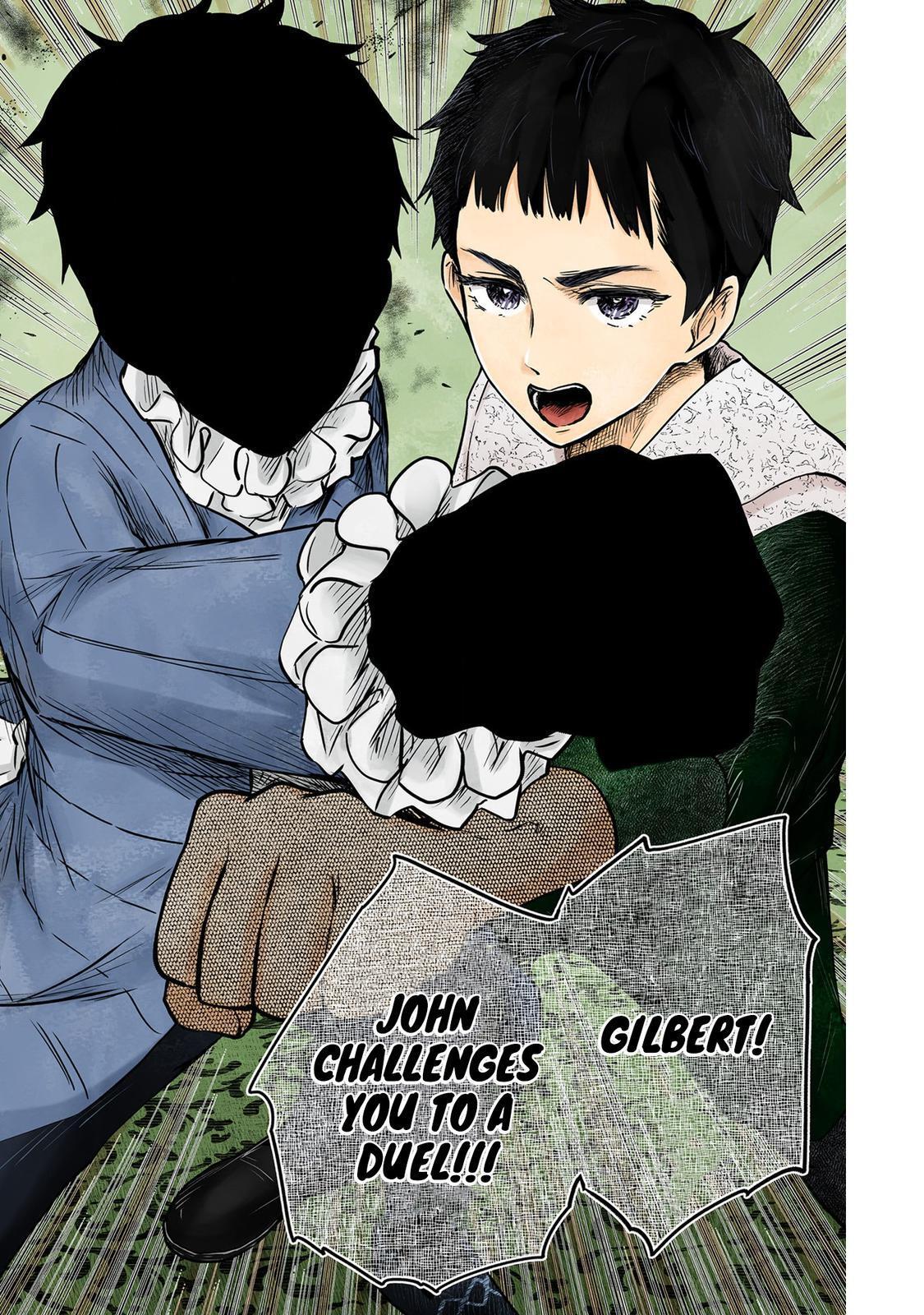Read Shadows House Manga Online
