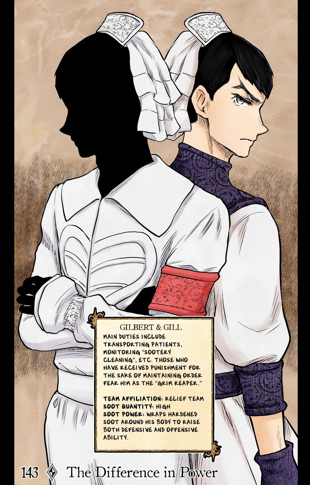 Read Shadows House Manga Online