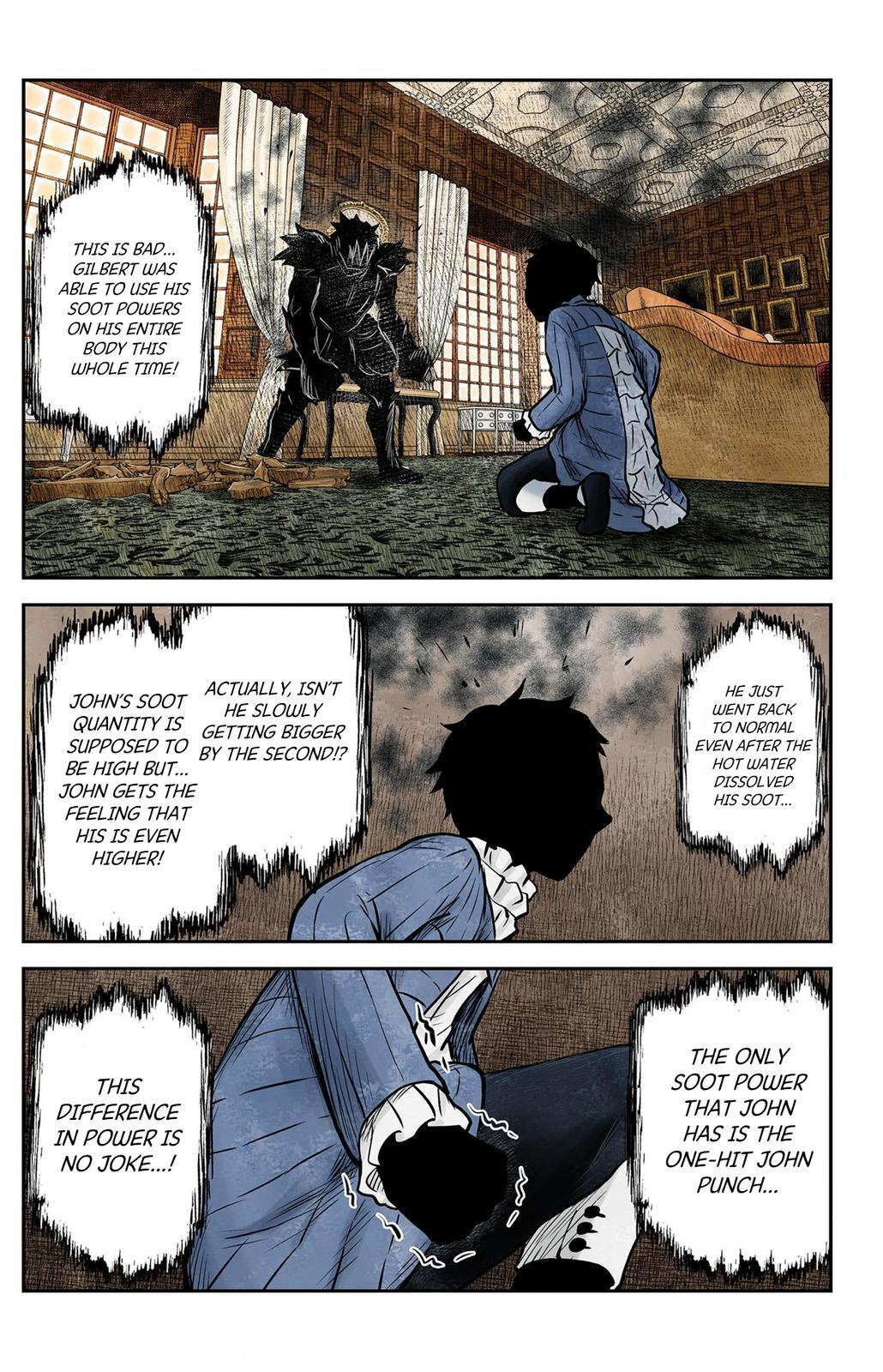 Read Shadows House Manga Online
