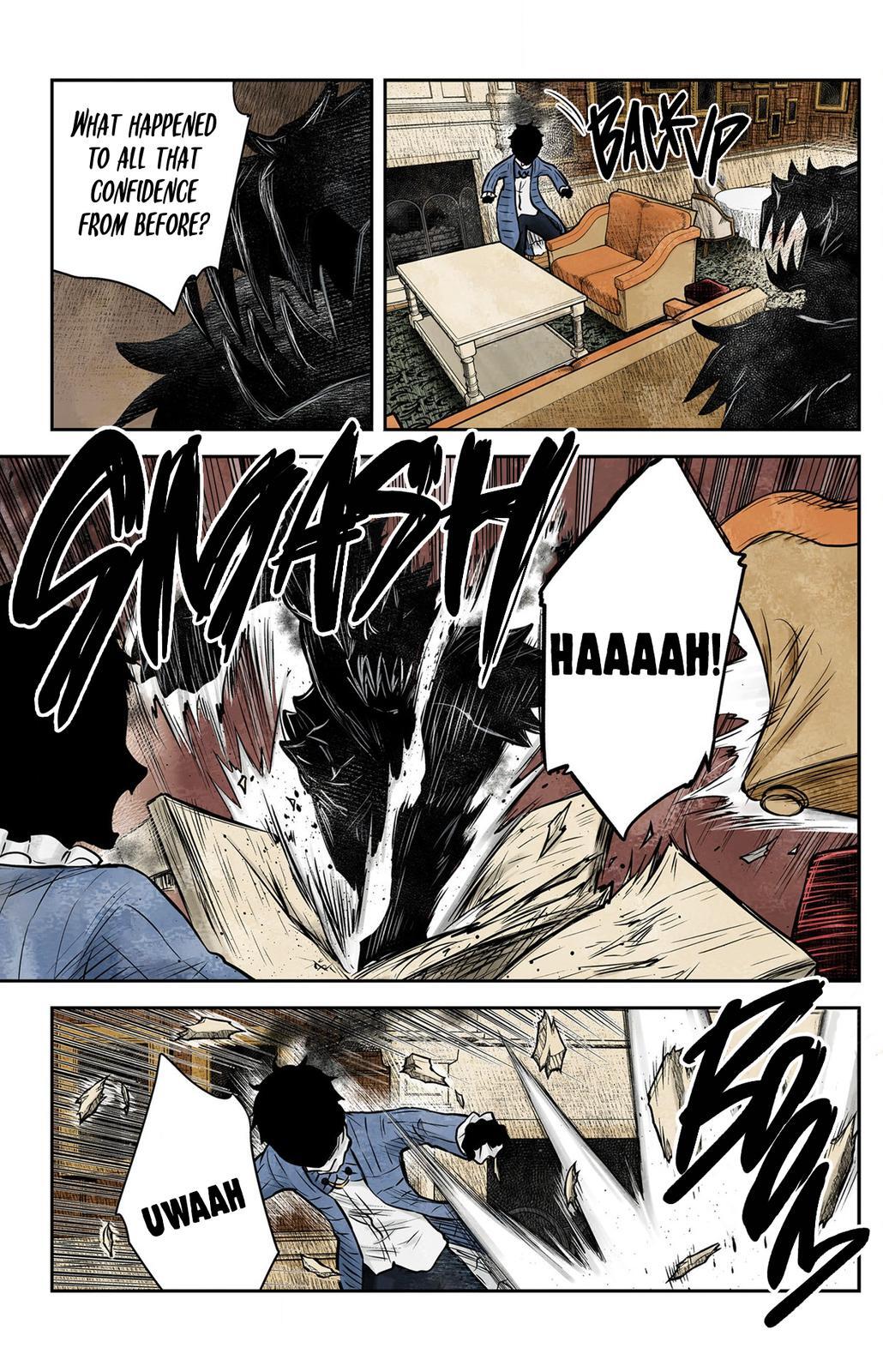 Read Shadows House Manga Online