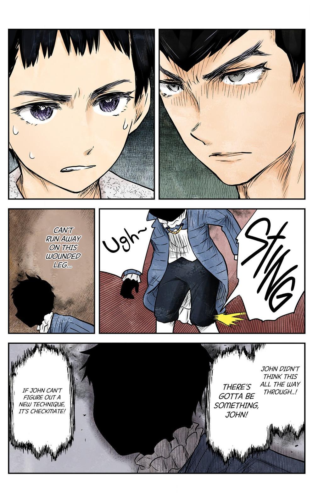 Read Shadows House Manga Online
