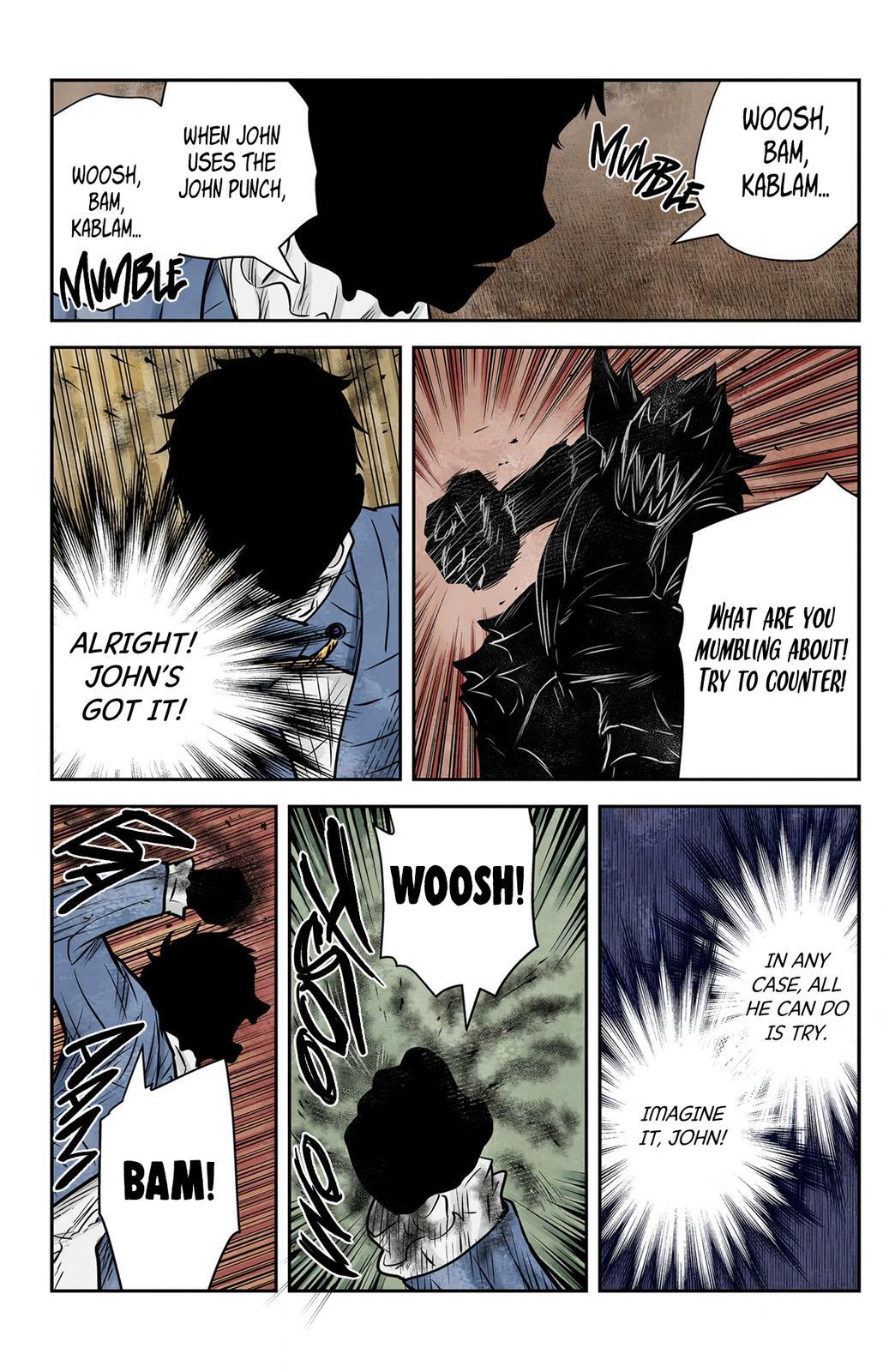 Read Shadows House Manga Online