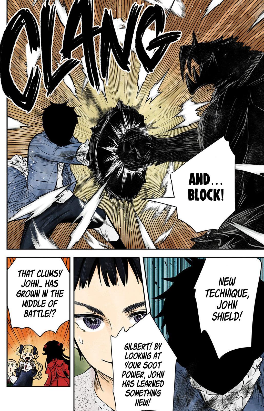 Read Shadows House Manga Online