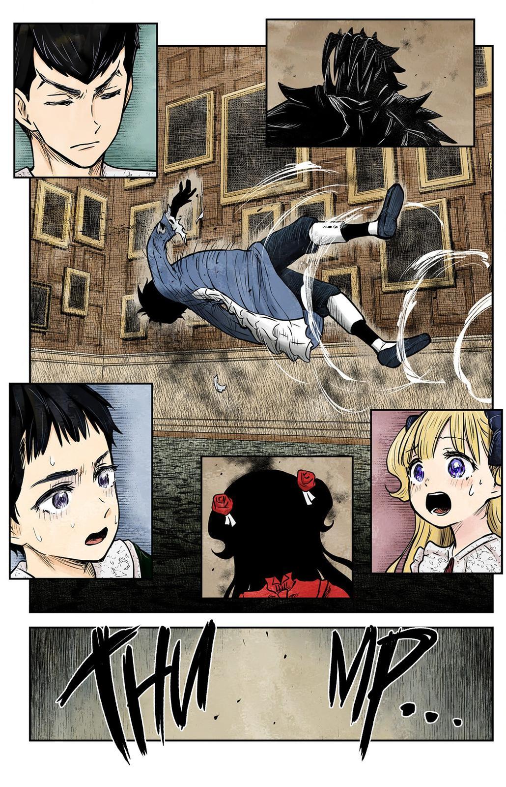 Read Shadows House Manga Online