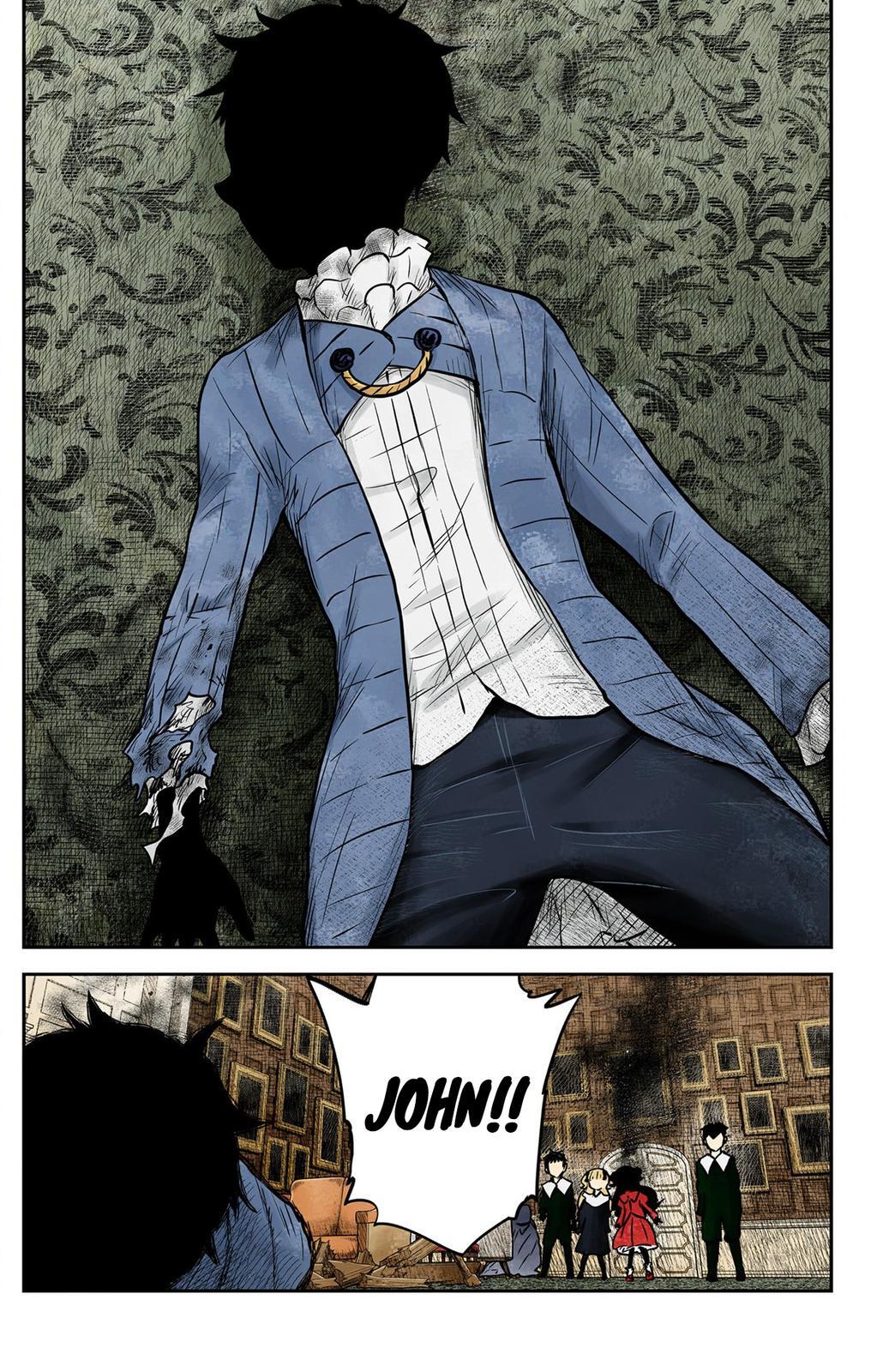 Read Shadows House Manga Online