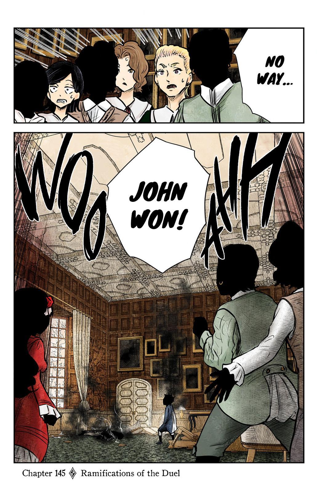Read Shadows House Manga Online