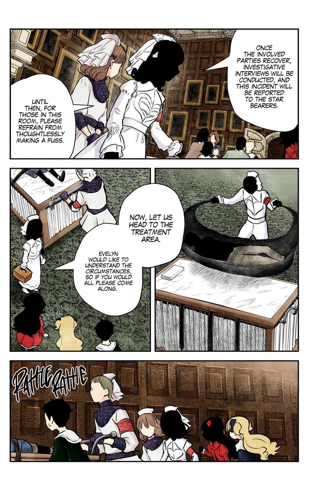 Read Shadows House Manga Online