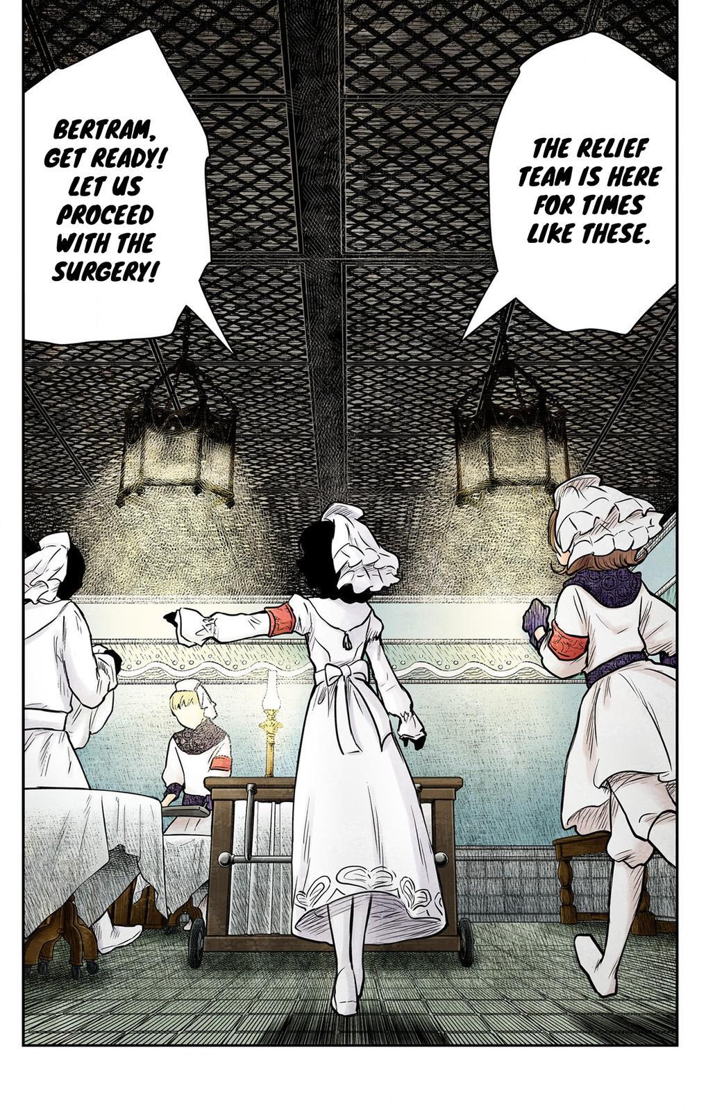Read Shadows House Manga Online