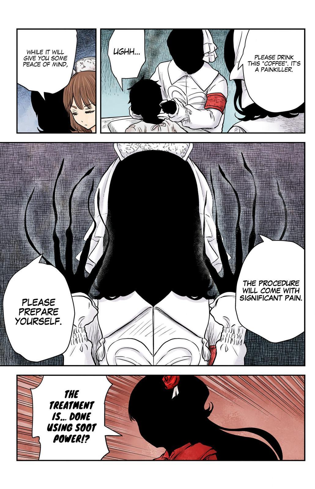 Read Shadows House Manga Online