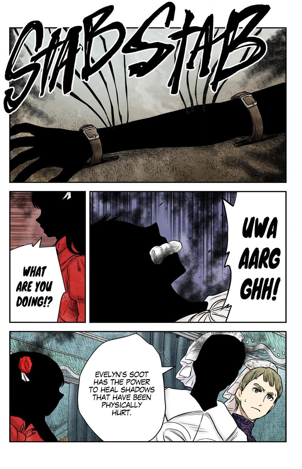 Read Shadows House Manga Online