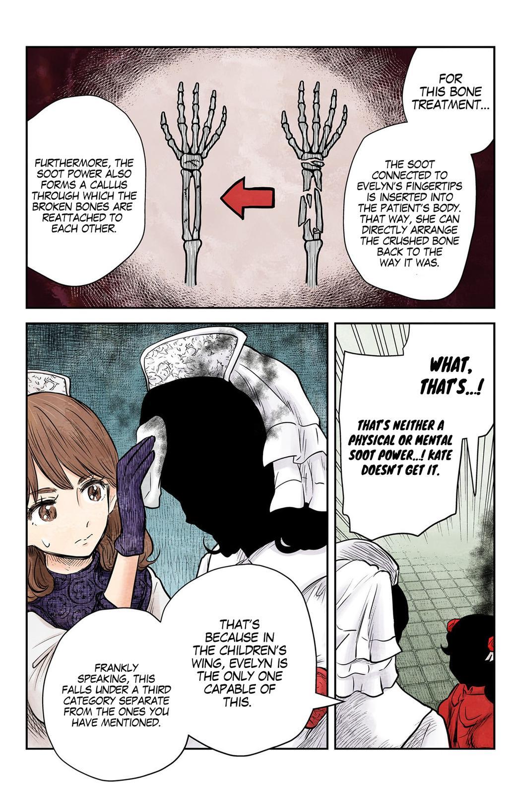 Read Shadows House Manga Online