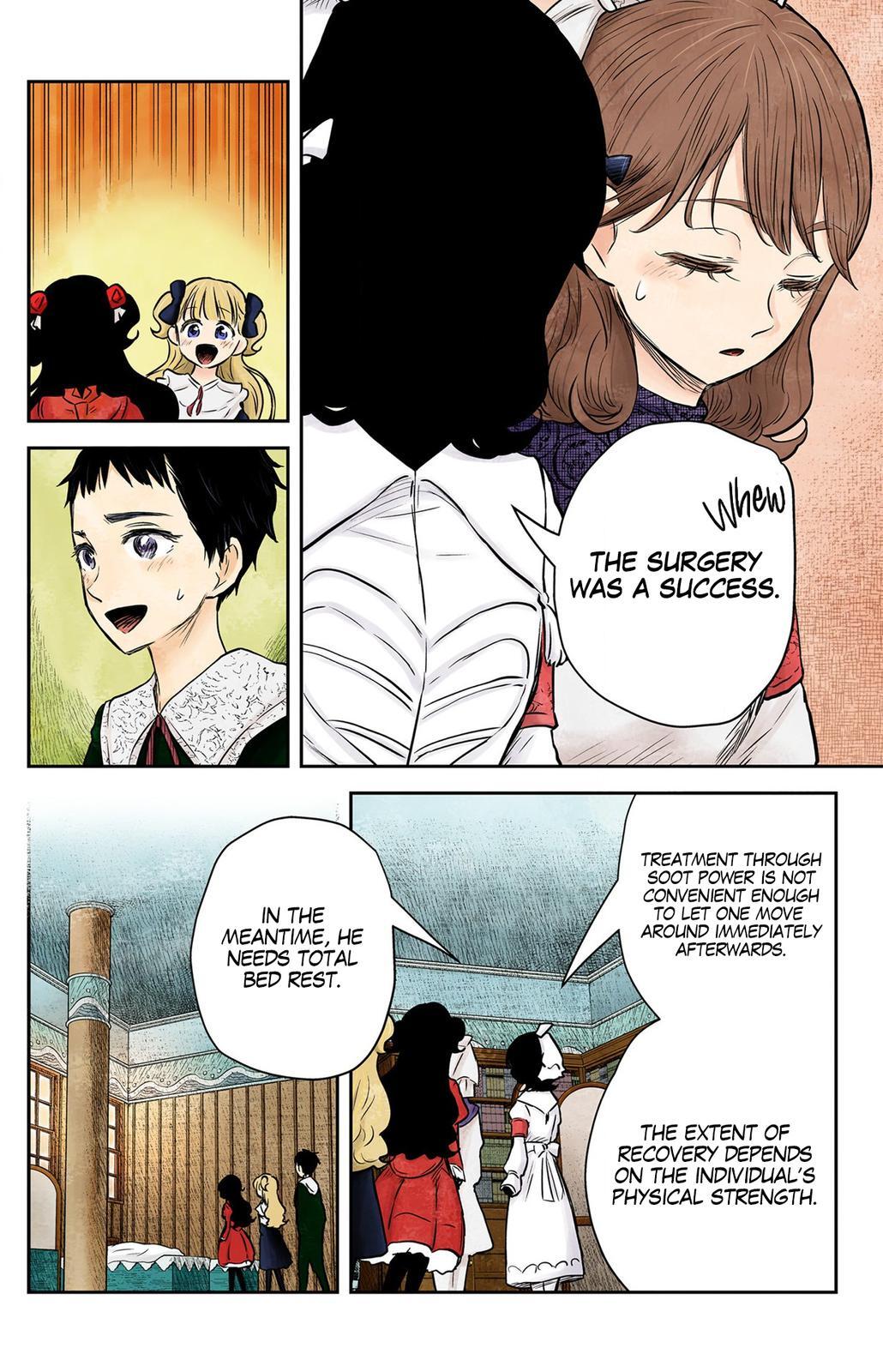 Read Shadows House Manga Online