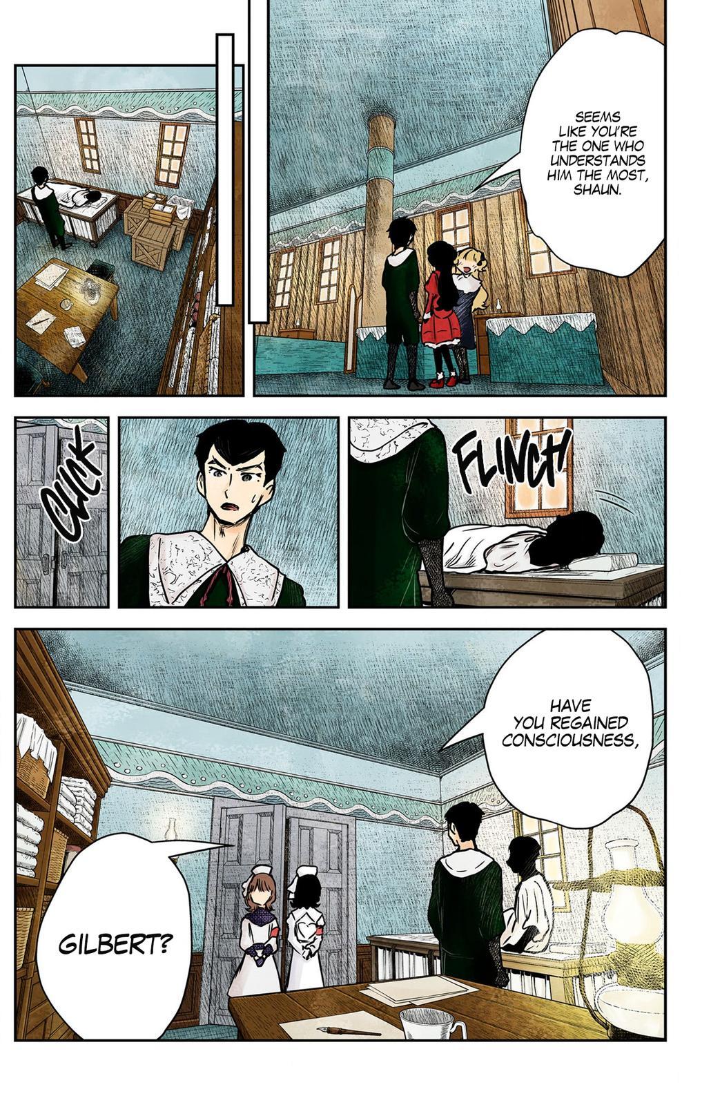 Read Shadows House Manga Online