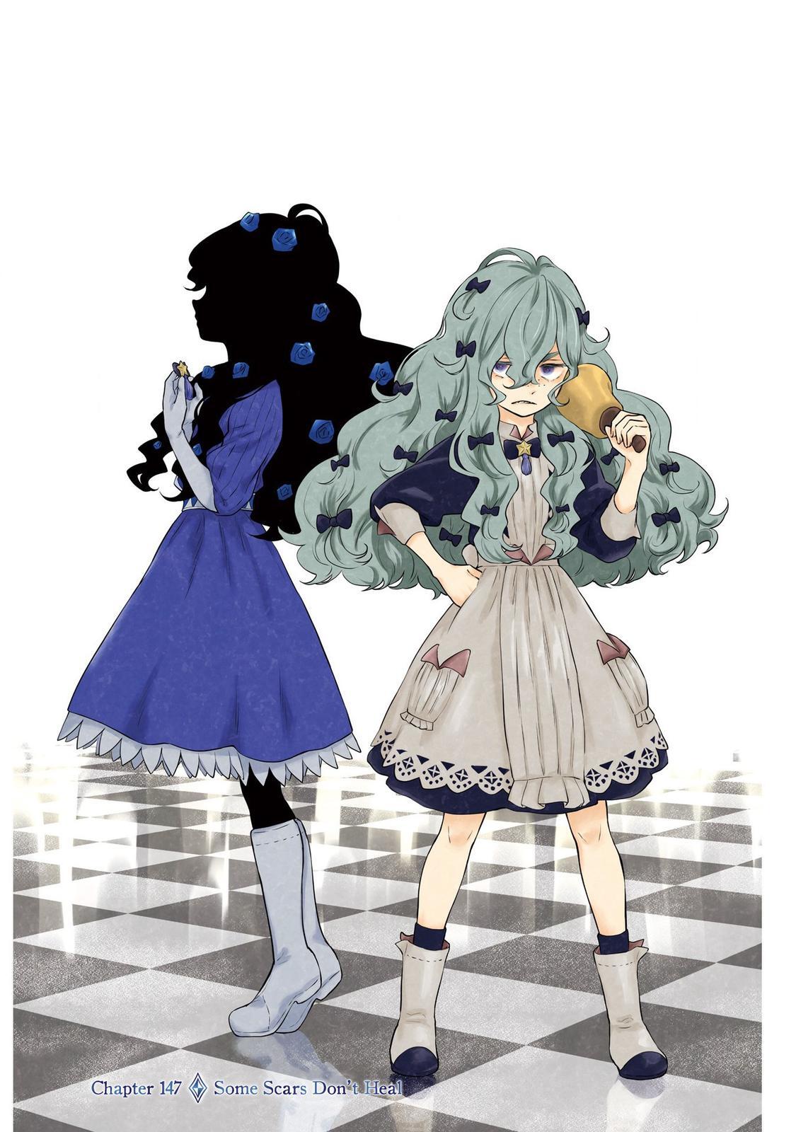 Read Shadows House Manga Online