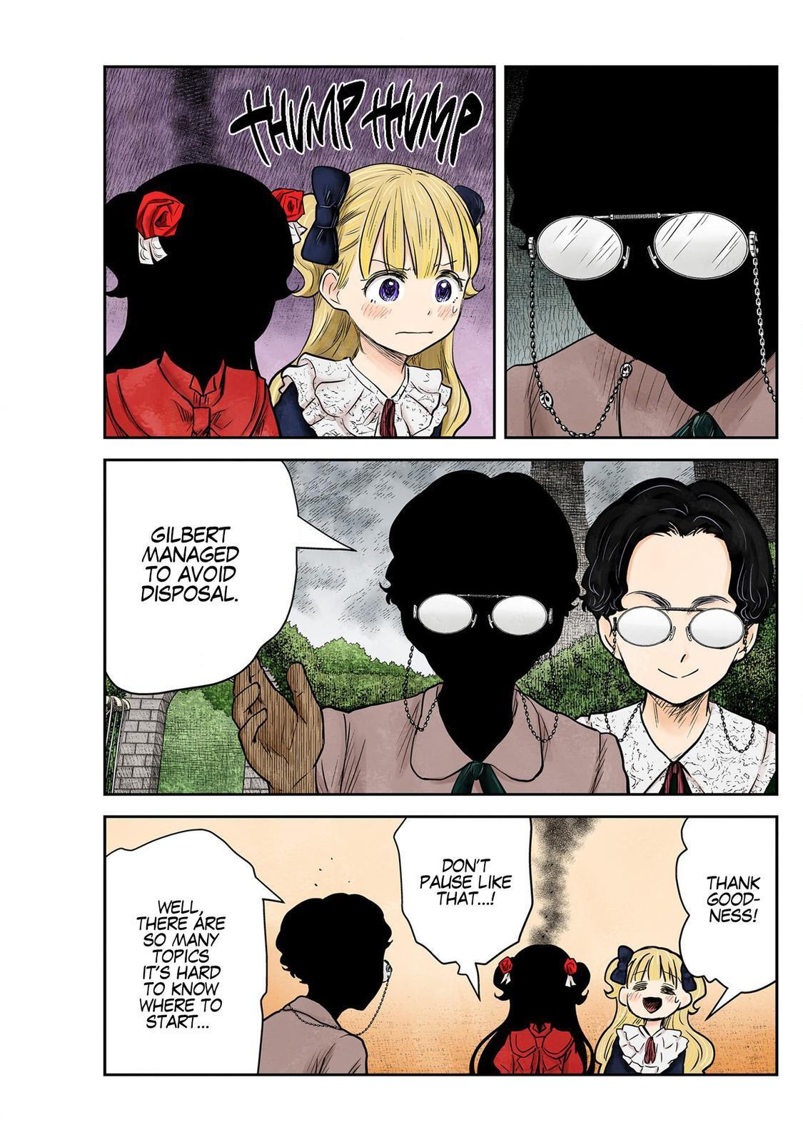 Read Shadows House Manga Online