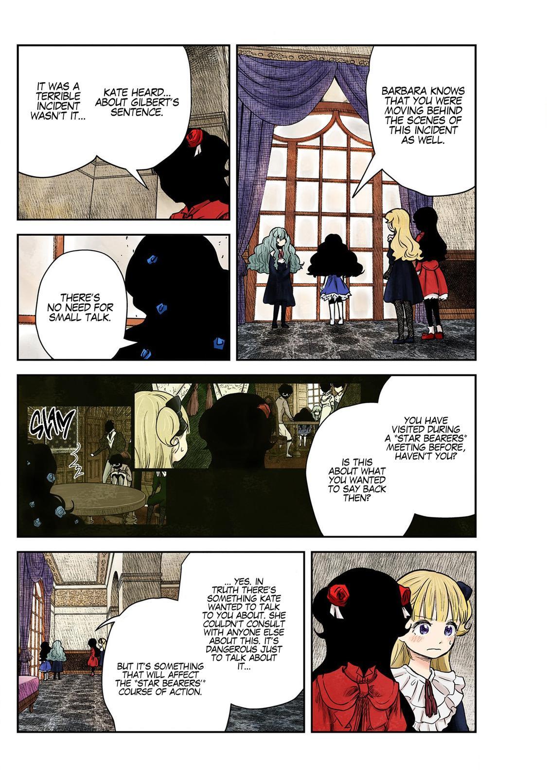 Read Shadows House Manga Online