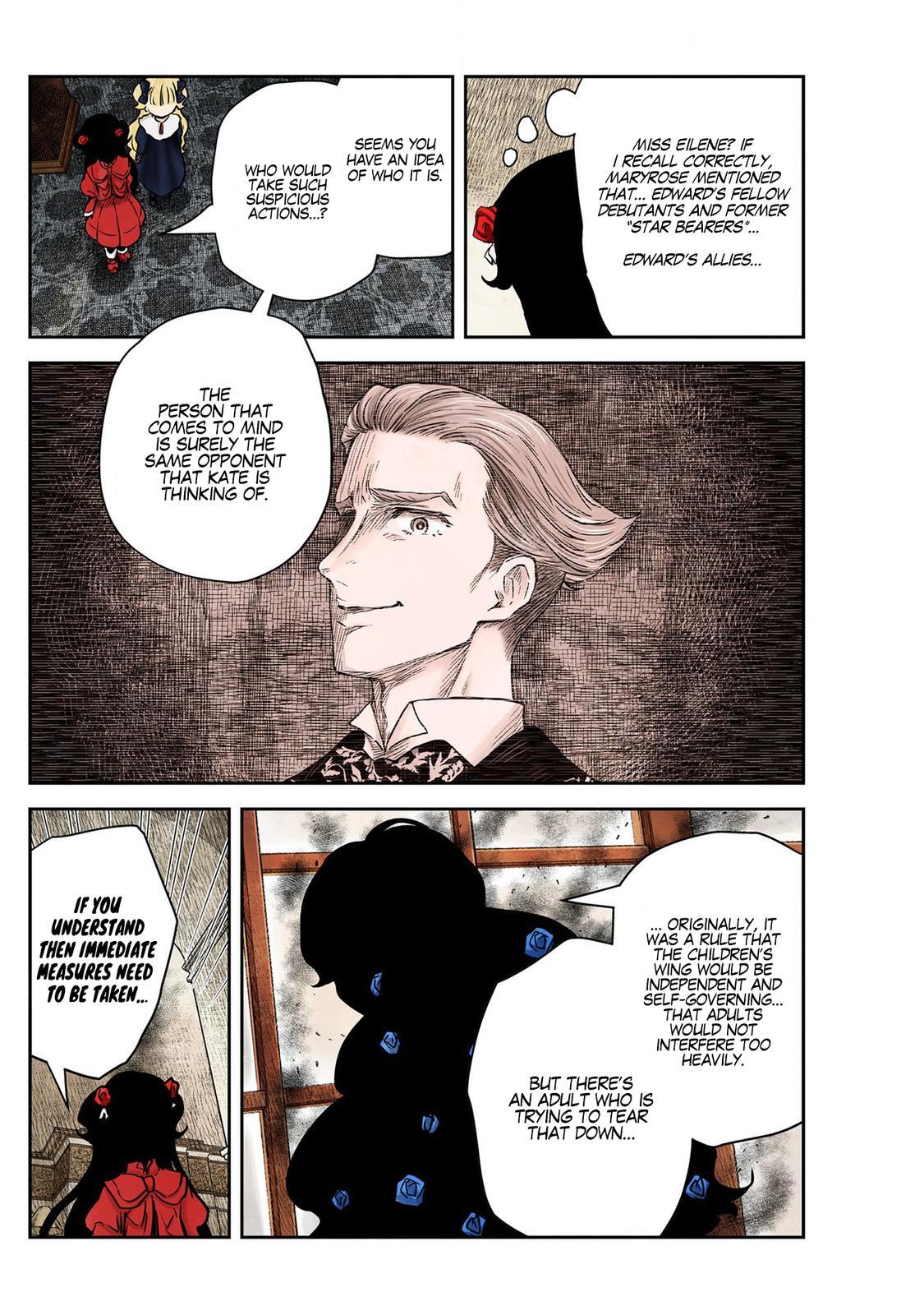Read Shadows House Manga Online