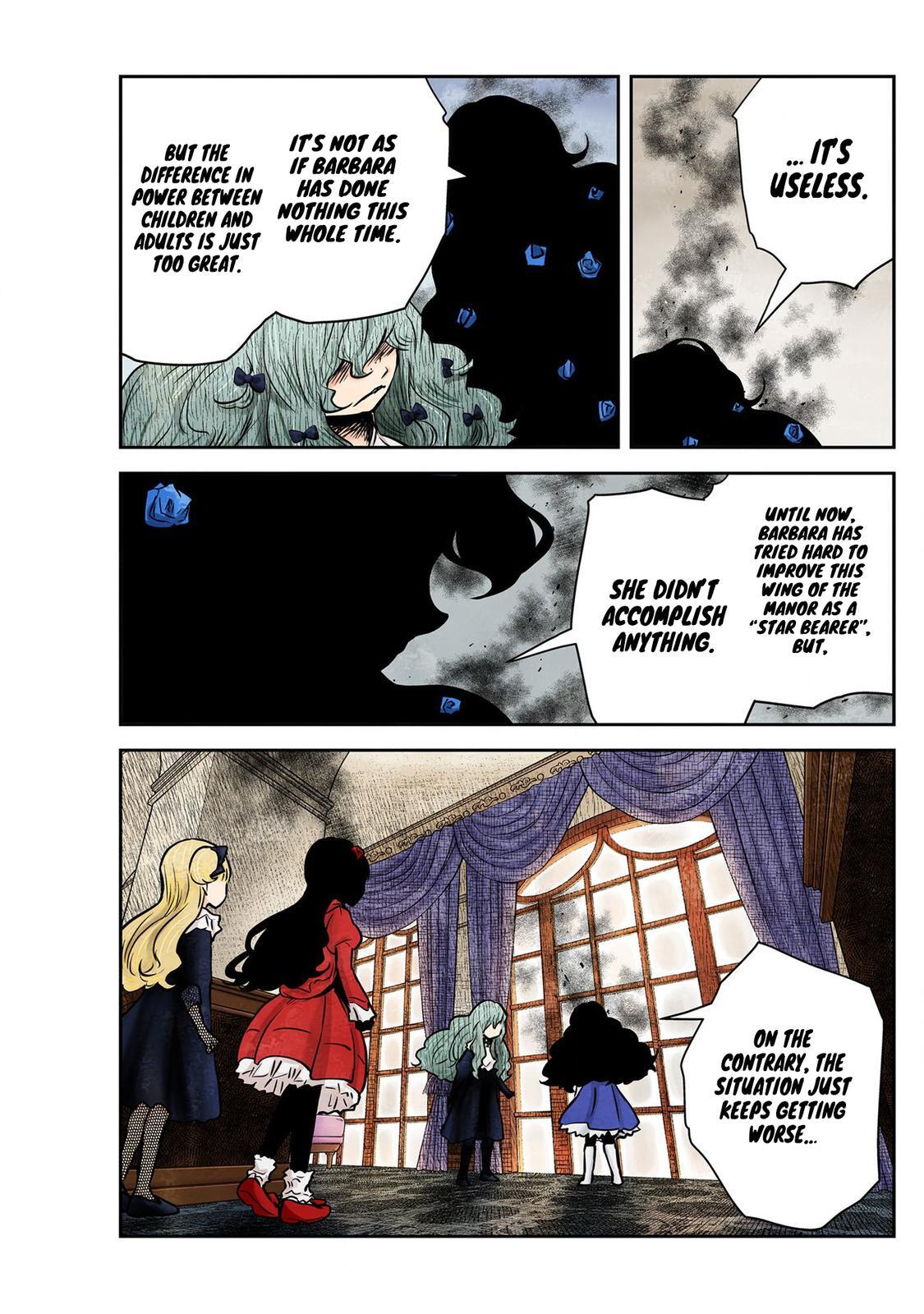 Read Shadows House Manga Online