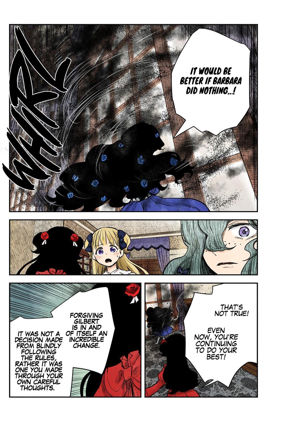 Read Shadows House Manga Online