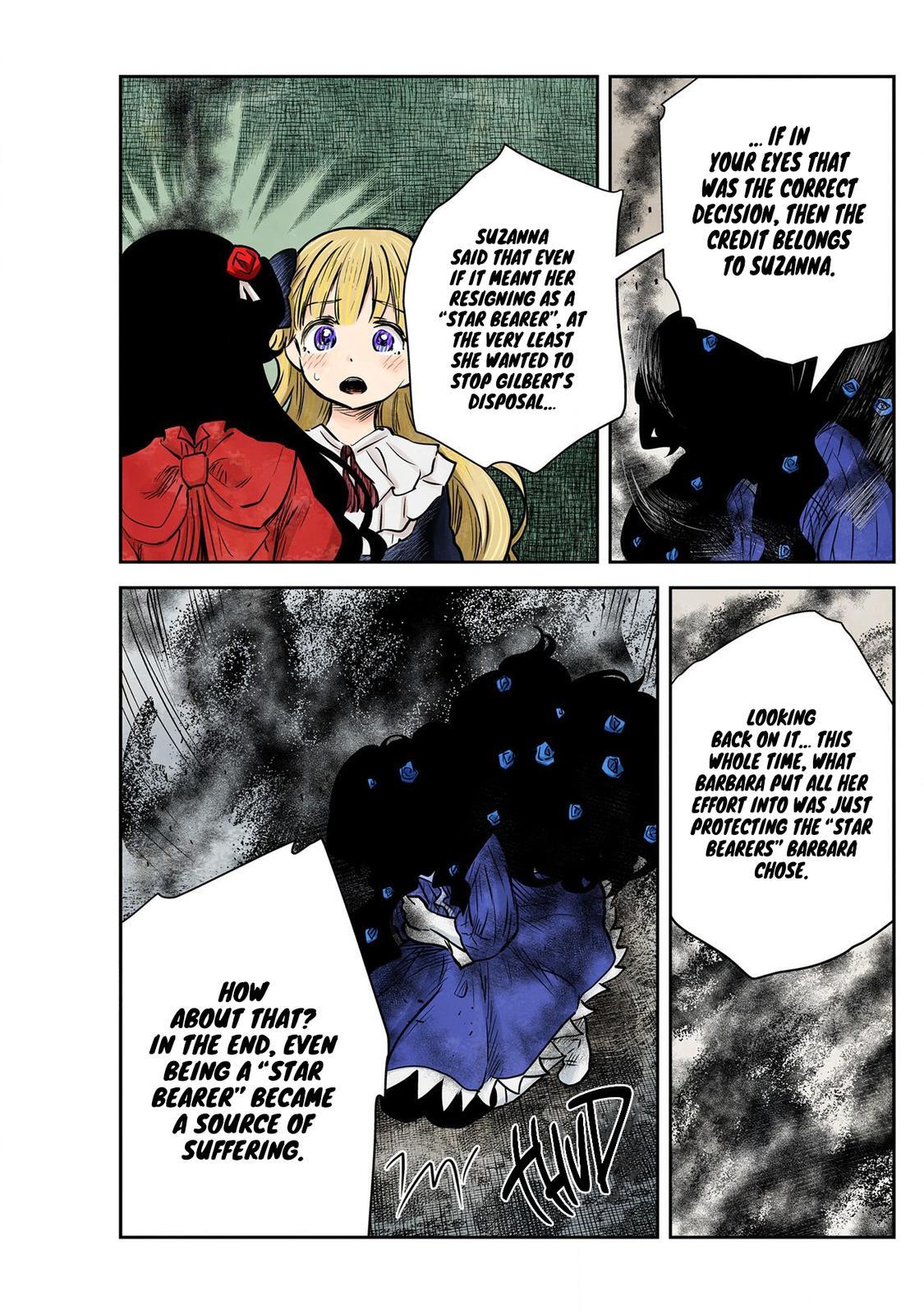 Read Shadows House Manga Online