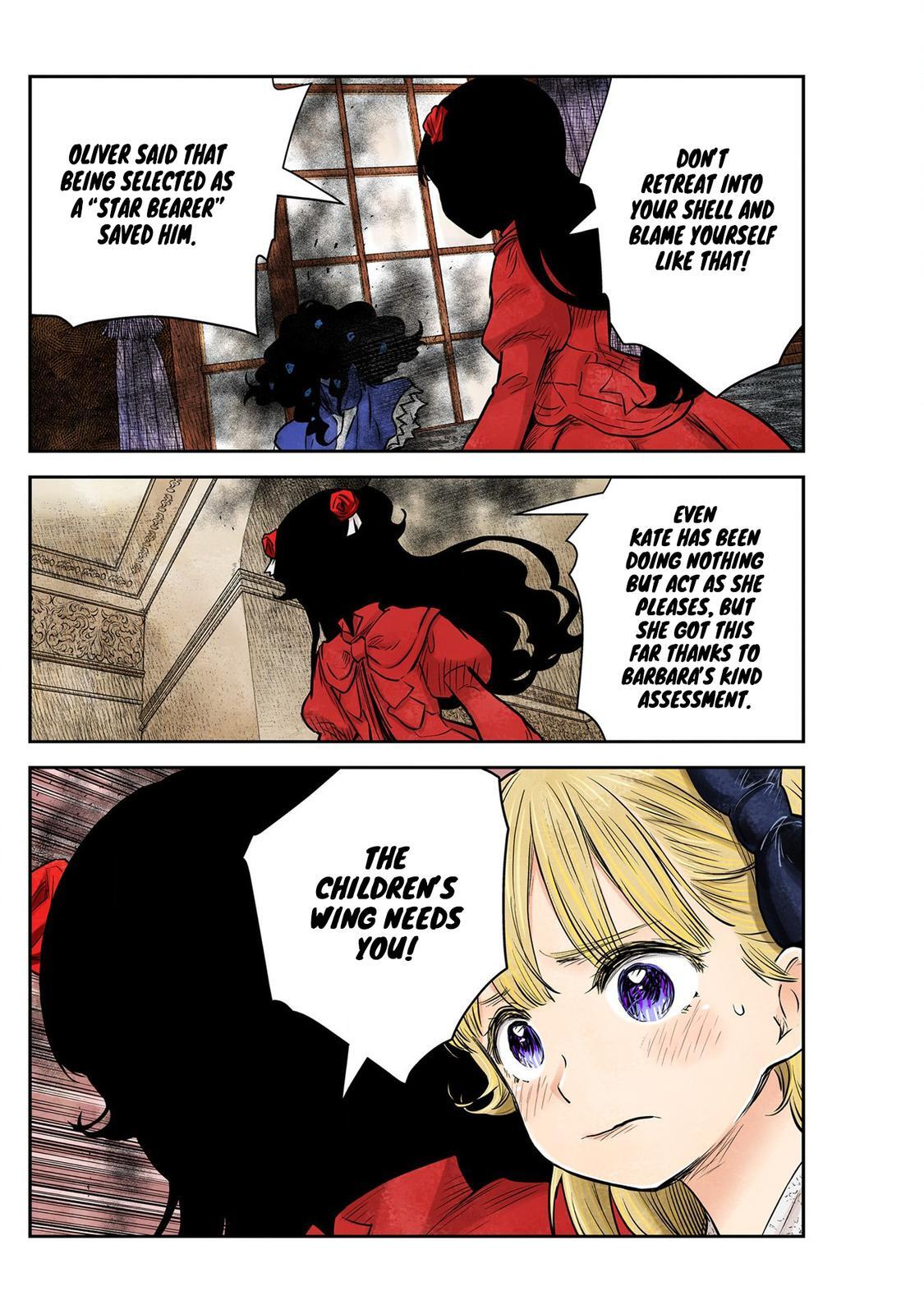 Read Shadows House Manga Online