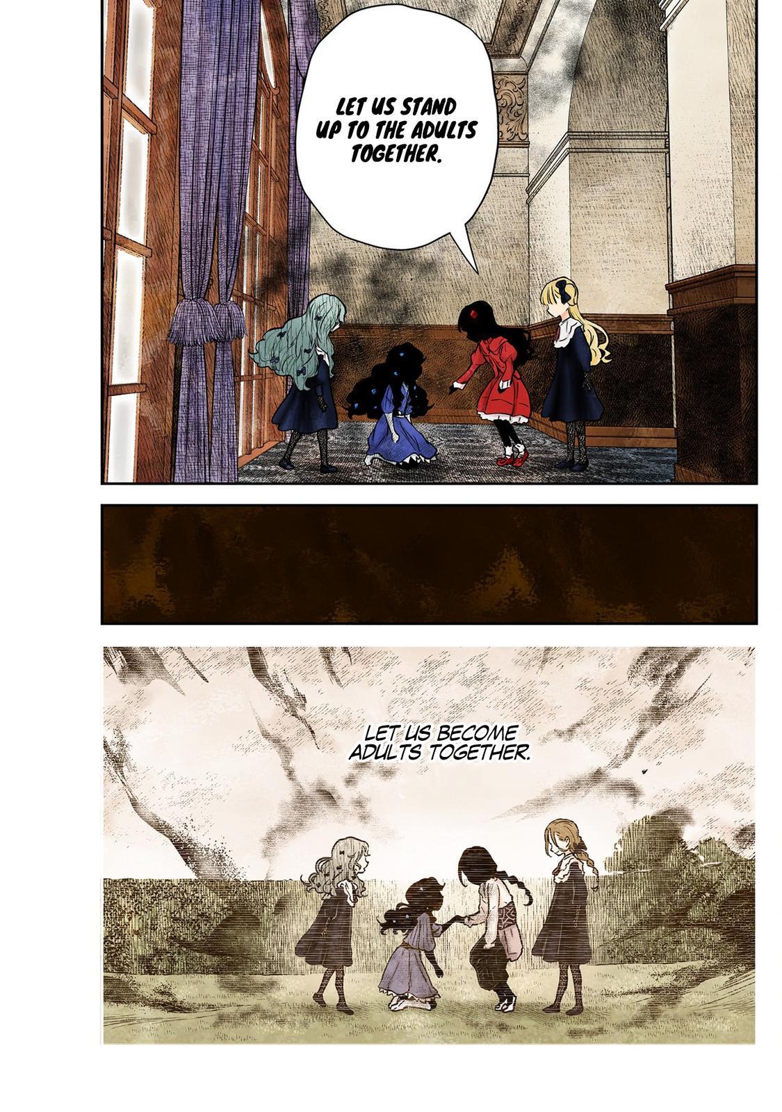 Read Shadows House Manga Online