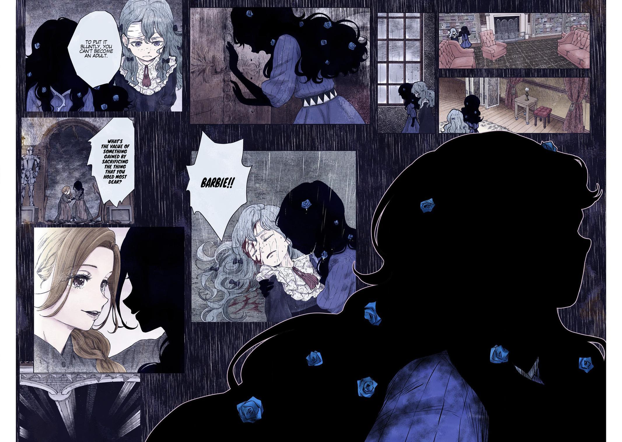 Read Shadows House Manga Online