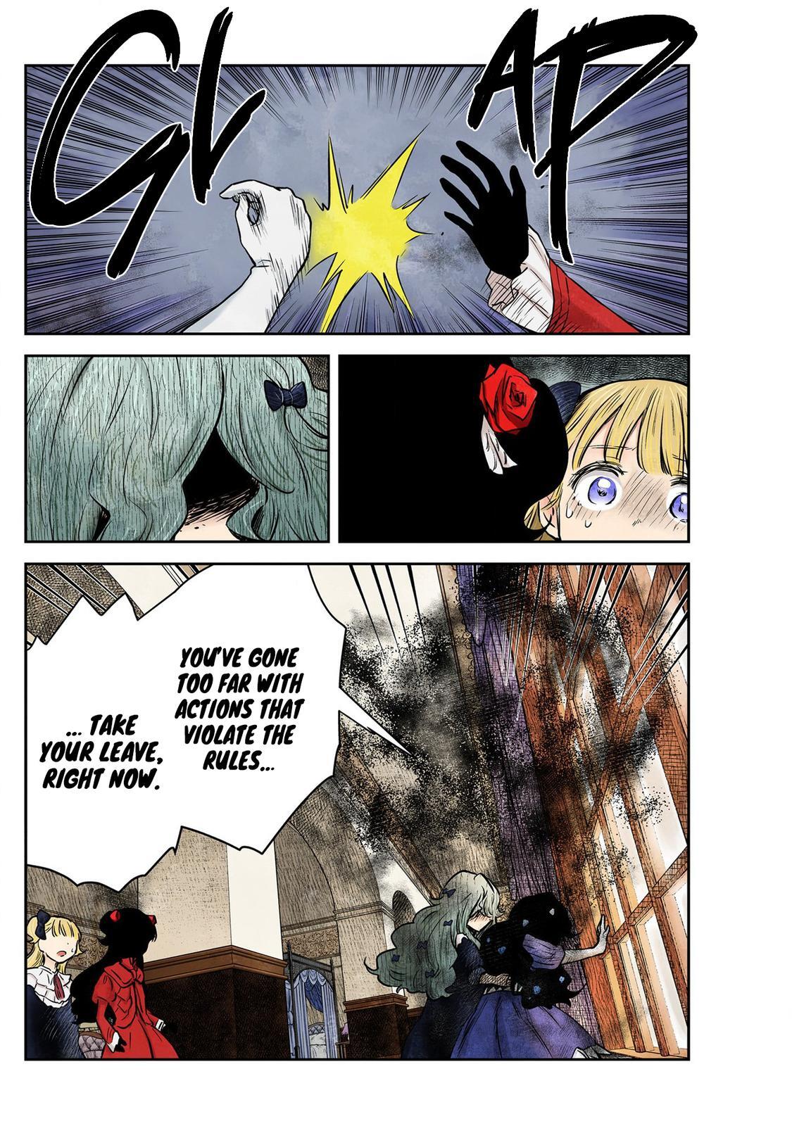 Read Shadows House Manga Online