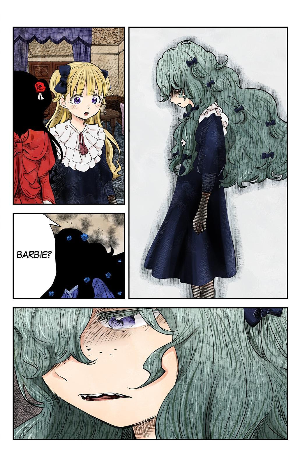 Read Shadows House Manga Online