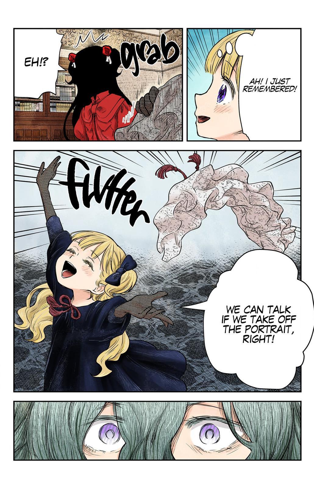 Read Shadows House Manga Online