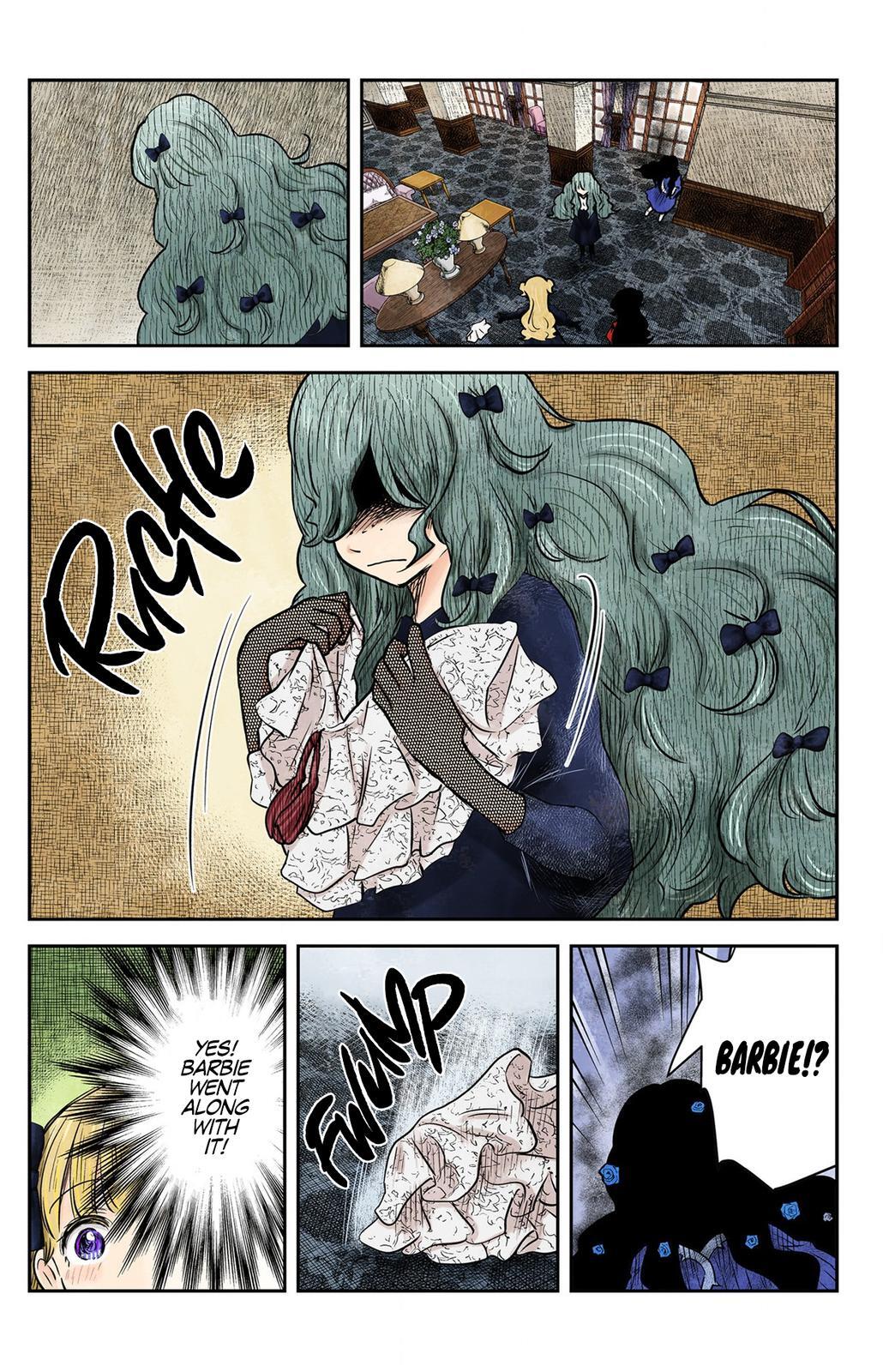 Read Shadows House Manga Online