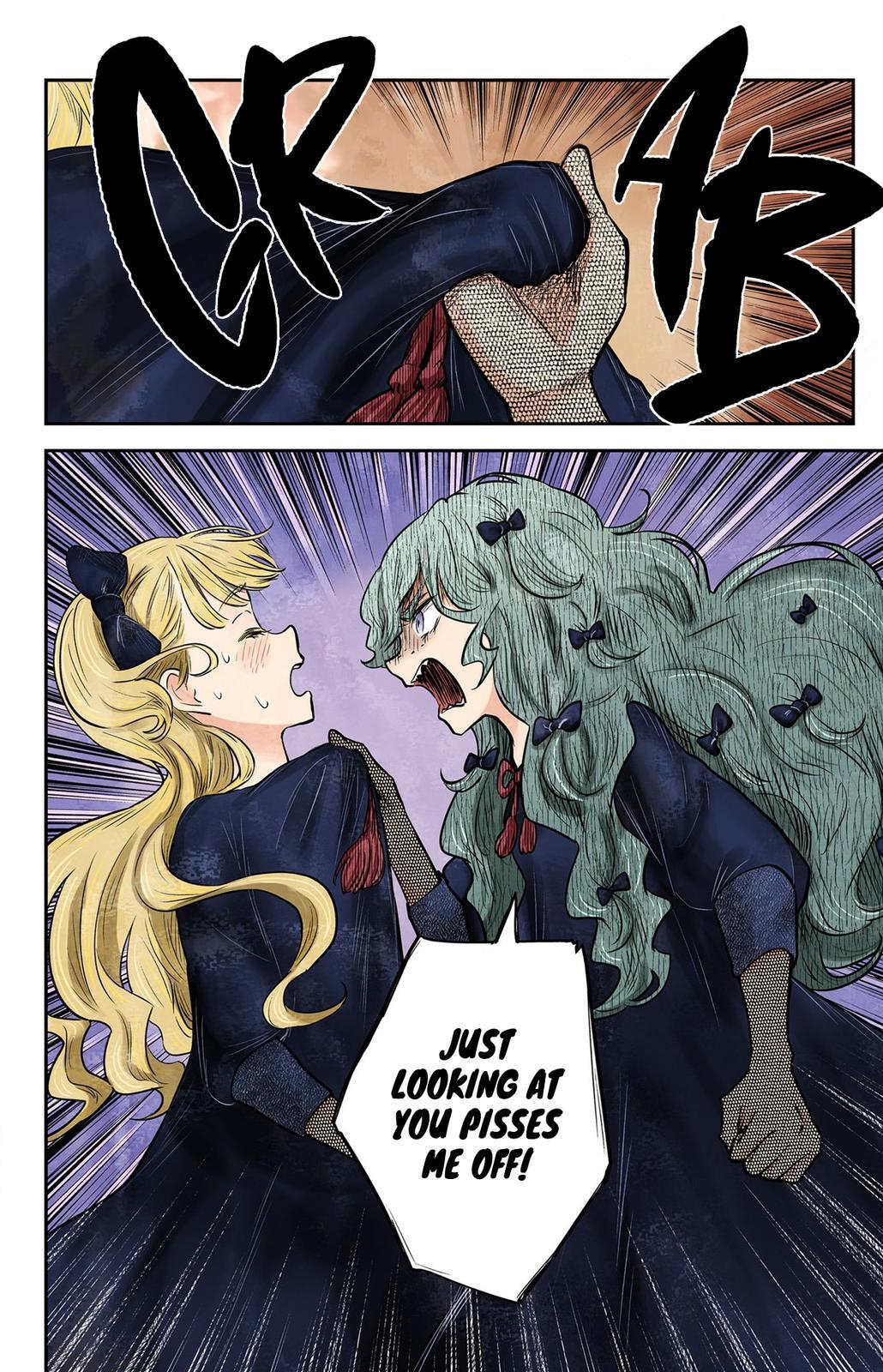 Read Shadows House Manga Online