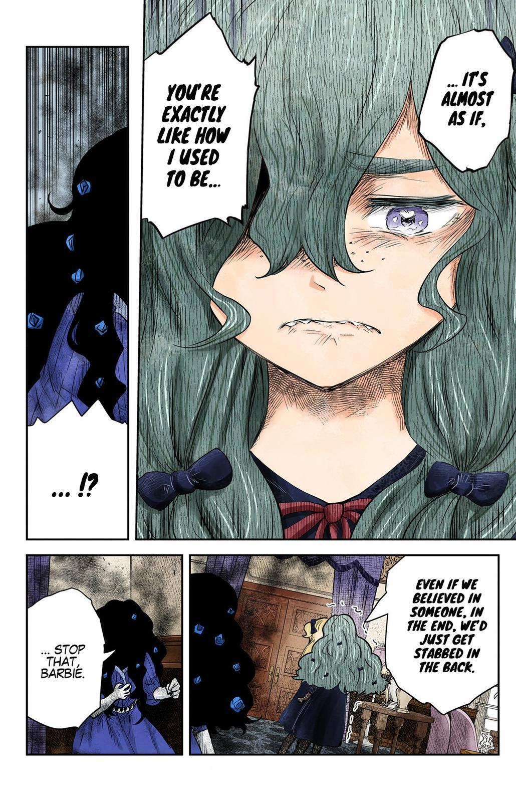 Read Shadows House Manga Online