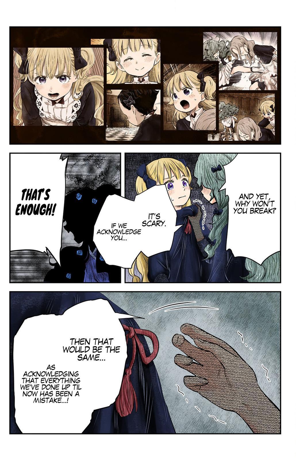 Read Shadows House Manga Online