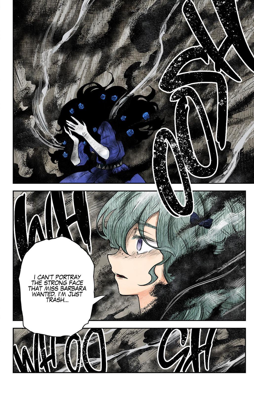 Read Shadows House Manga Online