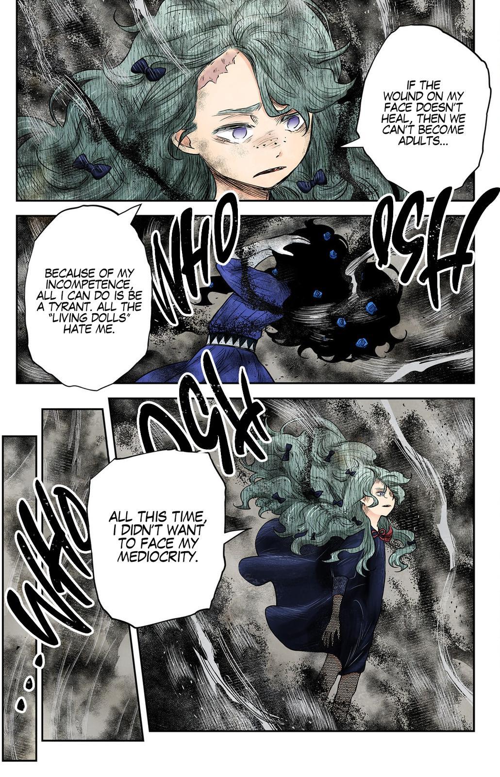 Read Shadows House Manga Online