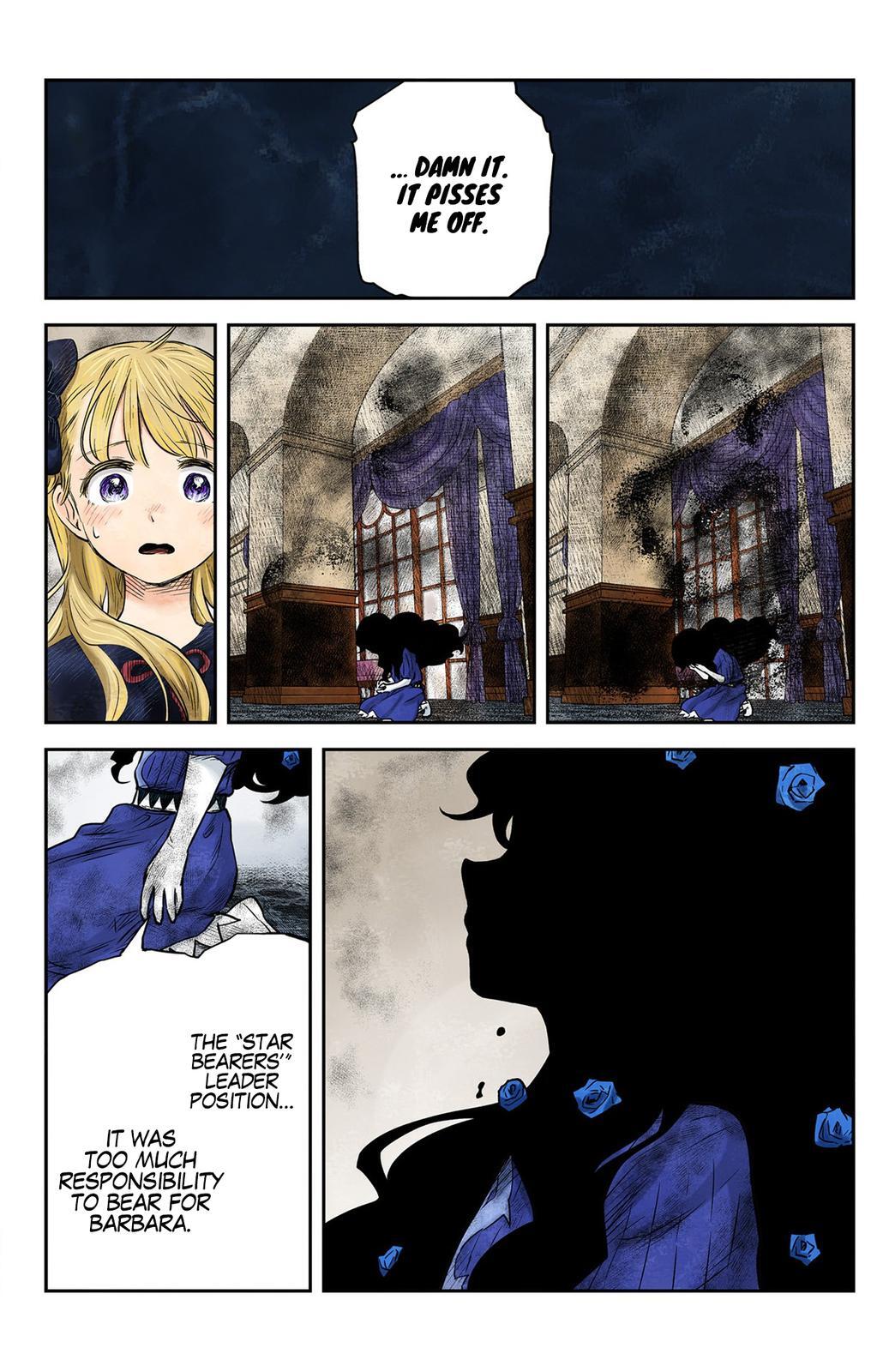 Read Shadows House Manga Online