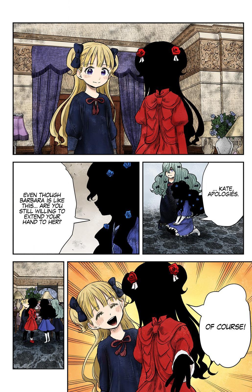 Read Shadows House Manga Online