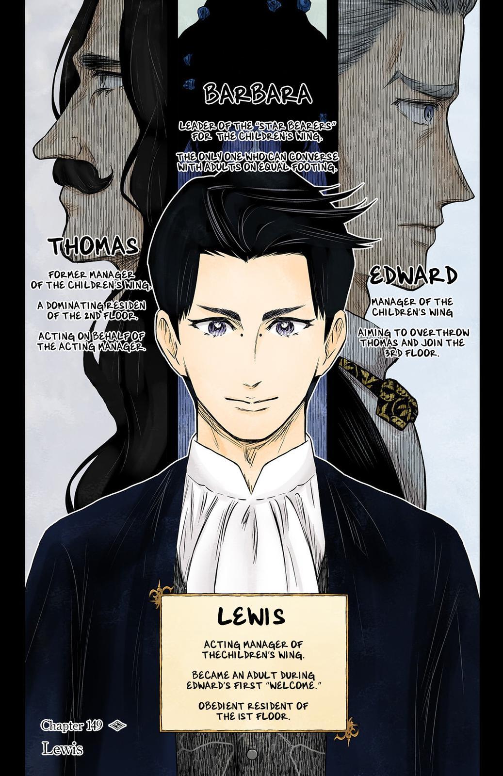 Read Shadows House Manga Online