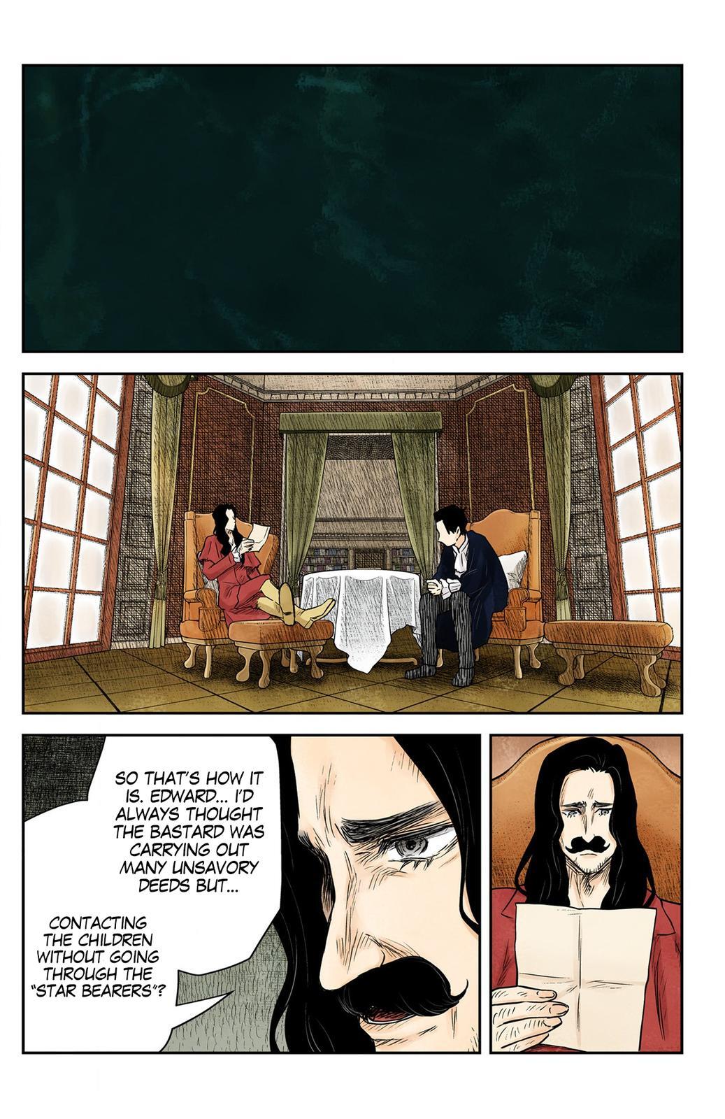 Read Shadows House Manga Online