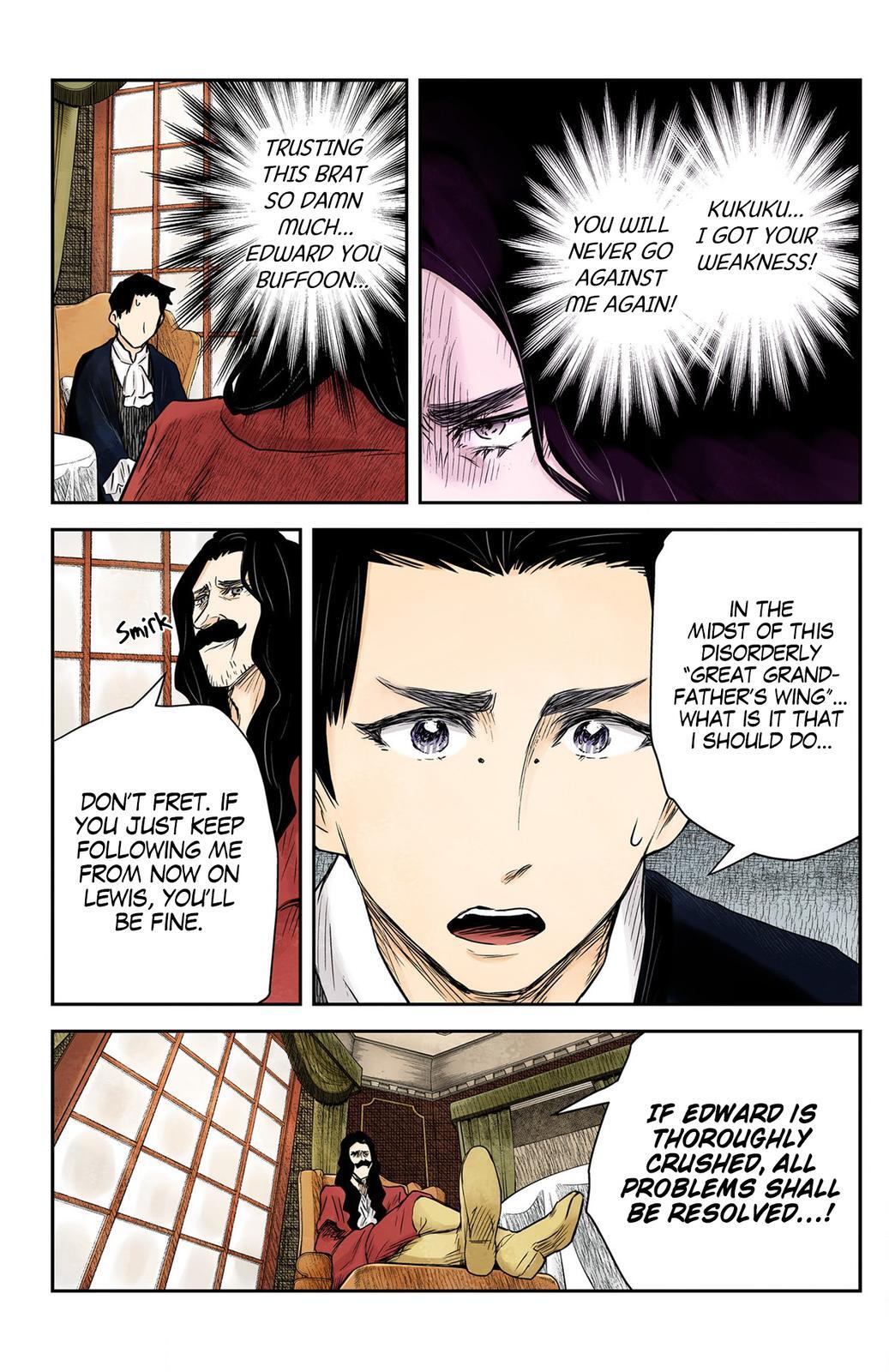 Read Shadows House Manga Online