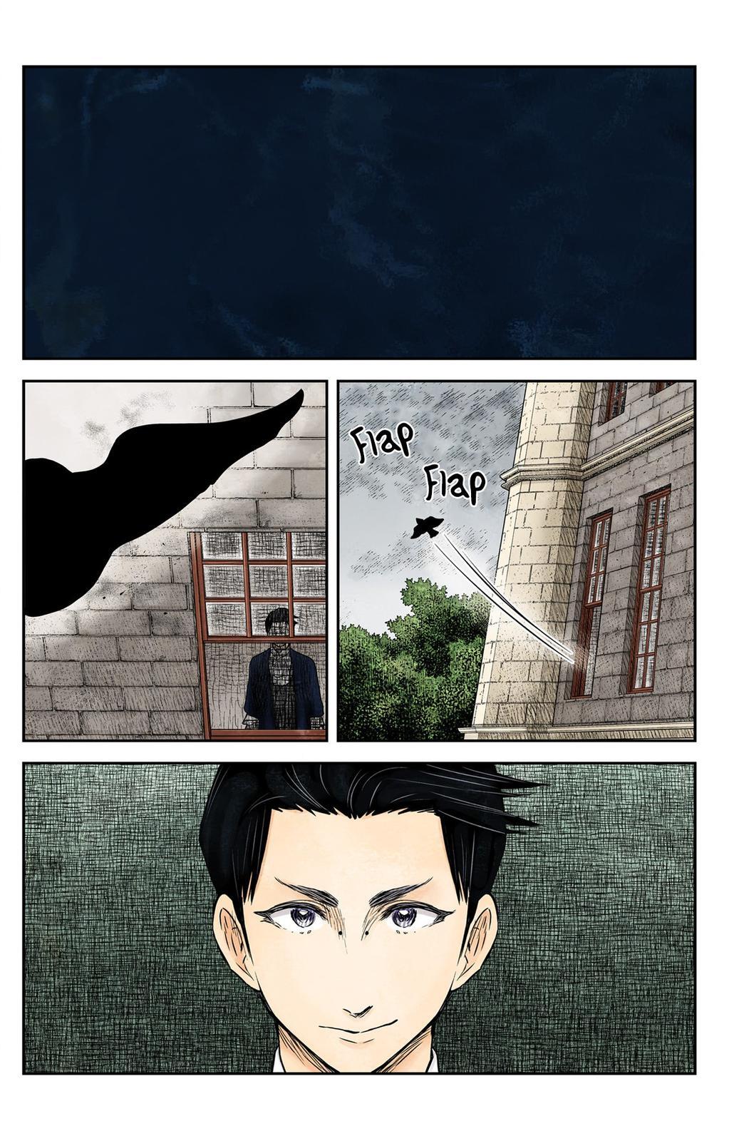 Read Shadows House Manga Online