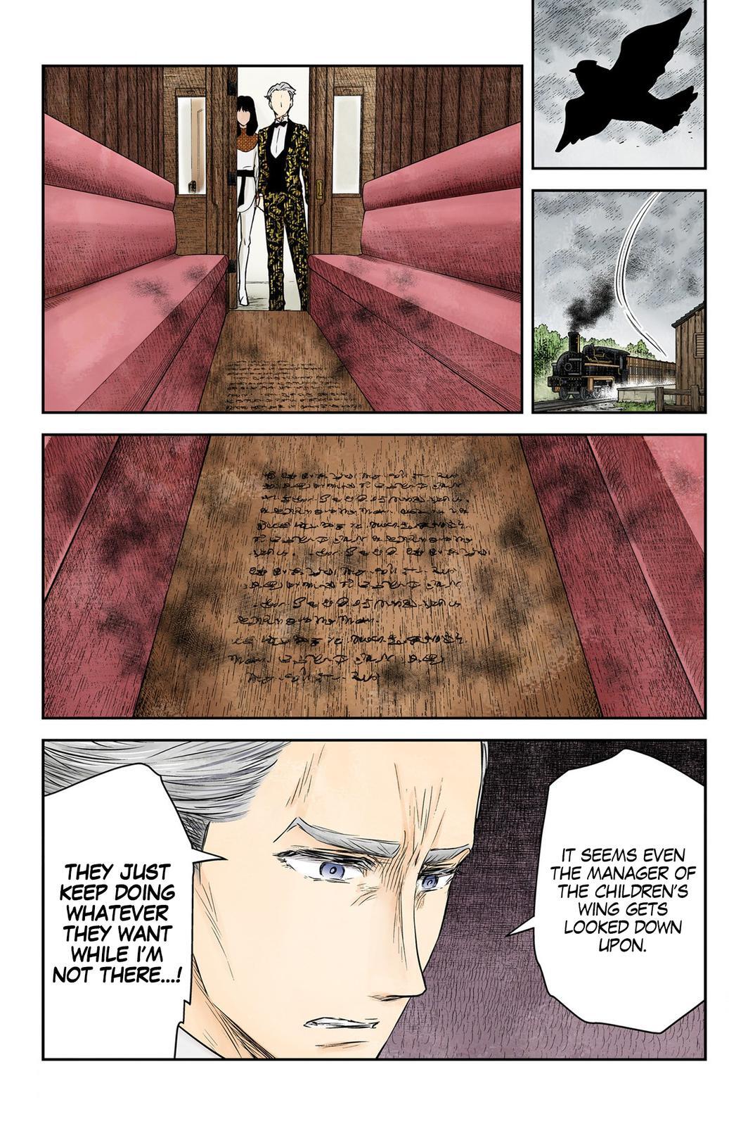 Read Shadows House Manga Online