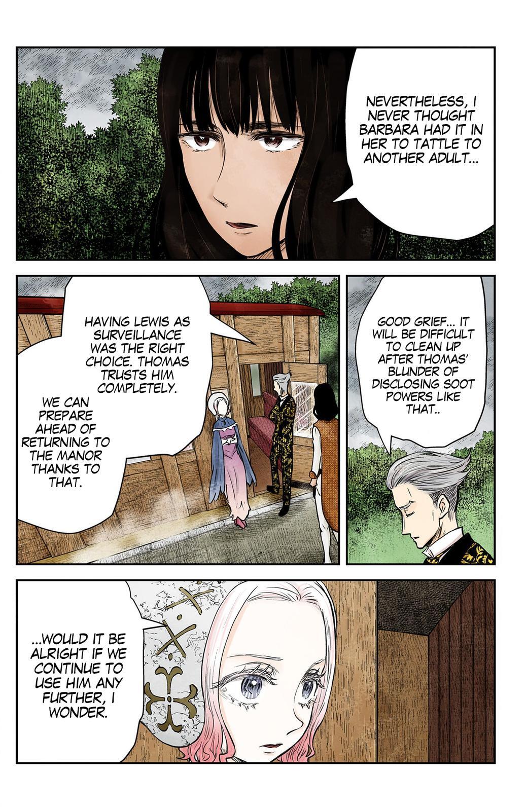 Read Shadows House Manga Online